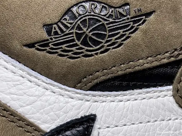 Bmlin shoes OG CD4487 x - Air 100 Scott 1 High Jordan Retro 'Mocha' Travis 0622